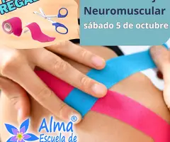 CURSO VENDAJE NEUROMUSCULAR - 1