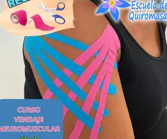 CURSO VENDAJE NEUROMUSCULAR - 2