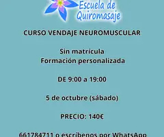 CURSO VENDAJE NEUROMUSCULAR - 4