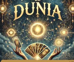 "Descubre los Misterios del Tarot con Dunia: Lecturas, Consejos y Energía Positiva"