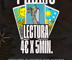 Tarot y Videncia para Guiar Tu Camino - 2