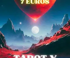 Tarot barato económico videntes 20 min 5 euros