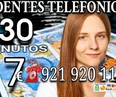 Videntes telefónico económico