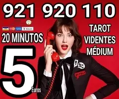 Tarot videntes oferta