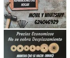 Reparaciones Hogar Economico - 1