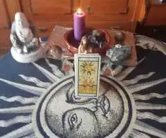 CONSULTA TELEFÓNICA Y PRESENCIAL-TAROT, LIMPIAS, MAGIA BLANCA-Travesía de Vigo (Vigo, Pontevedra)