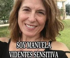 Soy Manuela vidente 60 minutos 10 euros