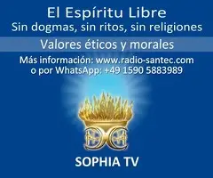 Bienvenidos a radio santec - sophia tv