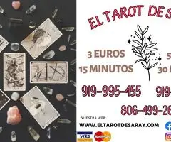 Tarot Videncia Numerología, el más barato y mejor de España