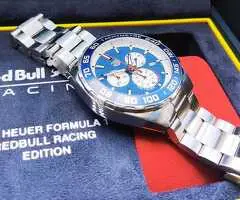 Reloj Tag Heuer Formula 1 edición limitada Redbul - 2