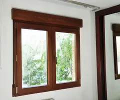 Ventanas y puertas de PVC marca alemana VEKA - 1