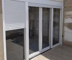 Ventanas y puertas de PVC marca alemana VEKA - 2