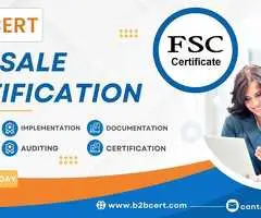 Free Sale Certification in Bangalore