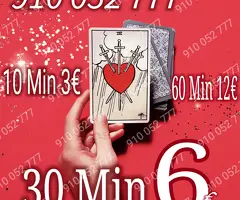 30 MINUTOS 6 EUROS TAROT, VIDENTES Y MÉDIUM