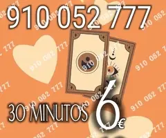 30 MINUTOS 6 EUROS TAROT, VIDENTES Y MÉDIUM