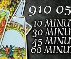 30 MINUTOS 6 EUROS TAROT, VIDENTES Y MÉDIUM