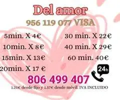 Tarot y videncia del amor - 1