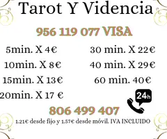 Tarot Y Videncia - 1