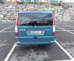 Mercedes Benz Vito - 1