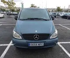 Mercedes Benz Vito - 3