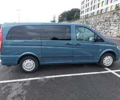 Mercedes Benz Vito - 4