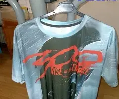 CAMISETA  300   30  €