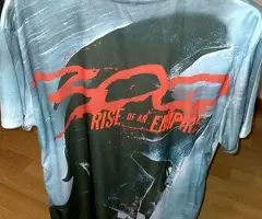 CAMISETA  300   30  € - 2