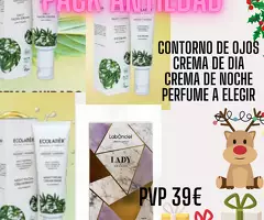 PACKS DE NAVIDAD