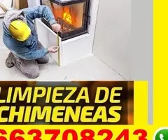 Servicio de Deshollinador de Chimeneas - 2