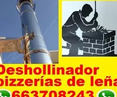 Servicio de Deshollinador de Chimeneas - 6