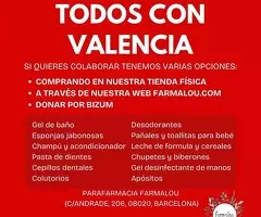 TODOS CON VALENCIA