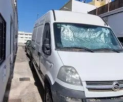 FURGONETA OPEL MOVANO - 4