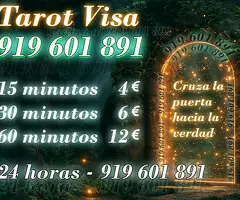 Ven al Tarot de la Verdad ☎️ 919 601 891