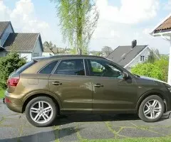 Audi Q3 S-LINE NAVI BOSE 465W, XENÓN 2010 - 3