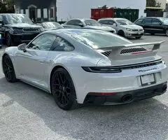 2024 Porsche 911 Carrera 4 GTS Coupe - Exotic Car - 3