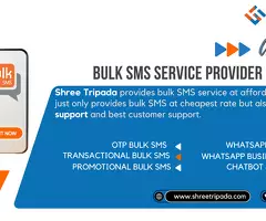 Shree Tripada - Low Cost Bulk SMS Service Provider in Mumbai ( 2024 )