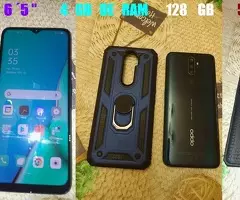 OPPO  A9  Y  EXTRAS  85  €