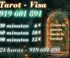 ☯️ 30min 6€ - Salud - Dinero - Amor / El Tarot tiene las respuestas