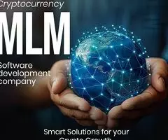 Excellent Cryptocurrency MLM Software Development - Beleaf Technologies