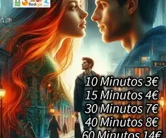 Tarot y videntes 10 minutos 3€ visa o bizum