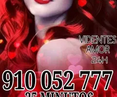 Videncia amor 15 min 4€