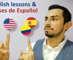 Clases de inglés y español