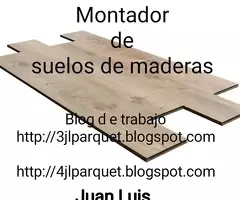 Suelos de maderas laminados