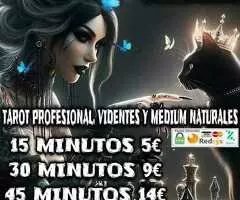 10 minutos 3€ videntes y cartas