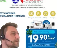 ALARMA PARA TU HOGAR O NEGOCIO