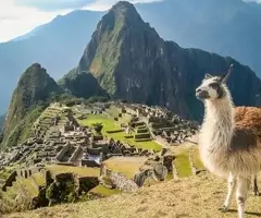 Vacaciones en Machu Picchu Cusco Perú - 6