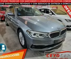 BMW Serie 5 G30 Híbrido Enchufable 530E IPERFORMANCE