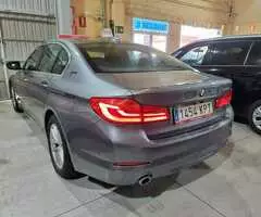 BMW Serie 5 G30 Híbrido Enchufable 530E IPERFORMANCE - 6