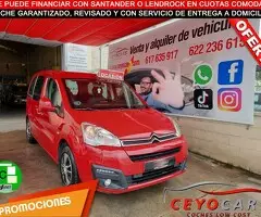 Citroen Berlingo 1.6 BlueHDi Multispace FELL