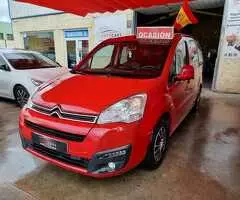 Citroen Berlingo 1.6 BlueHDi Multispace FELL - 9